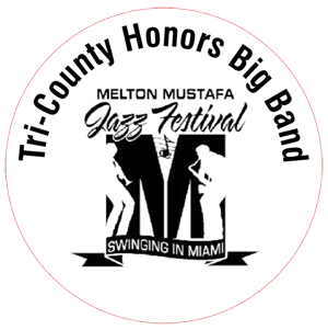 Tri-County Honors Big Band logo