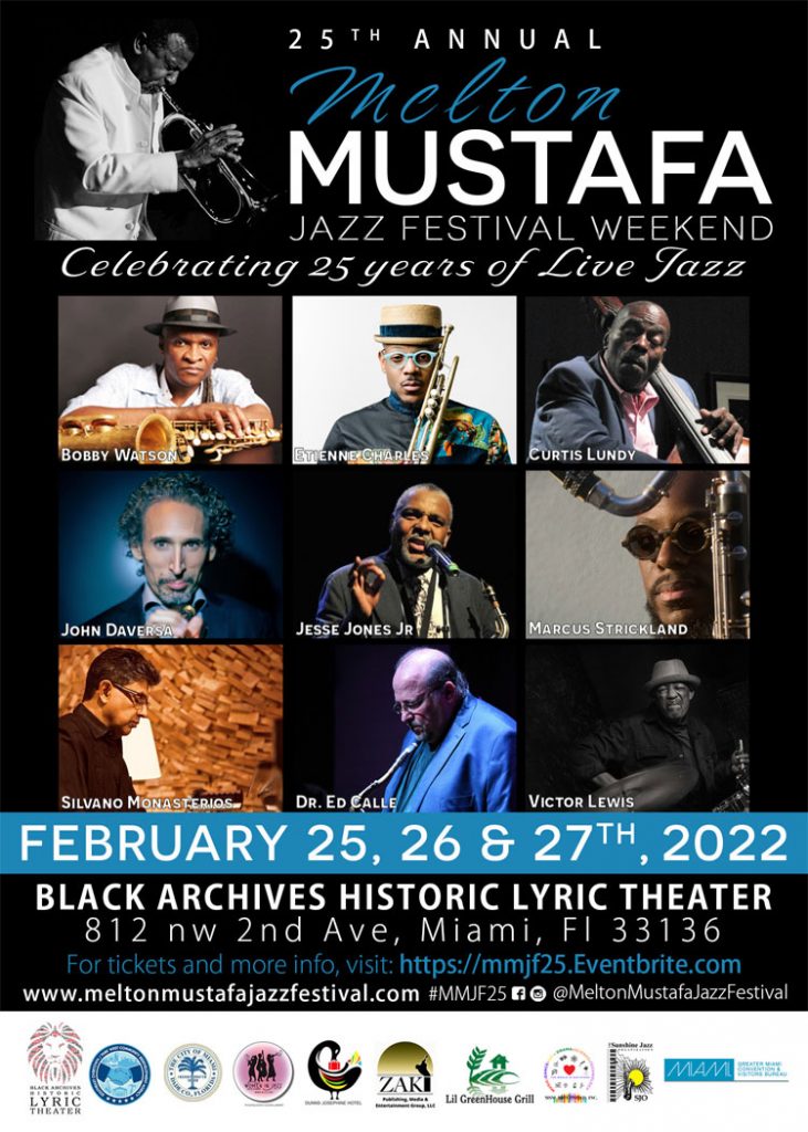 2022 Melton Mustafa Jazz Festival